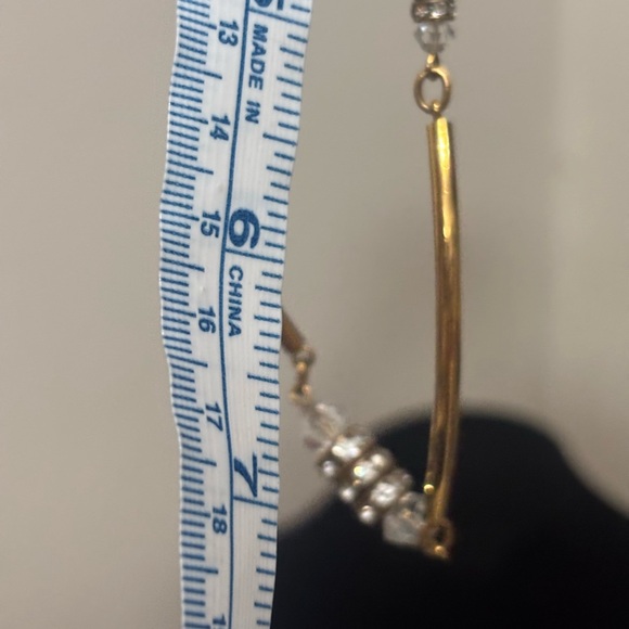 Sherman vintage gold toned necklace - Picture 4 of 11